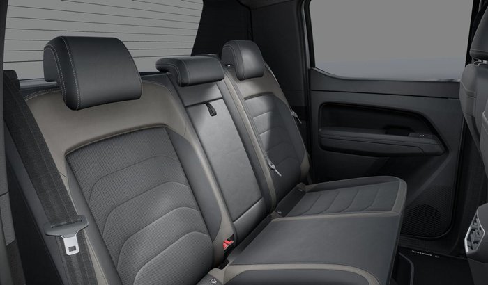 2024 Volkswagen Amarok TDI600 Style