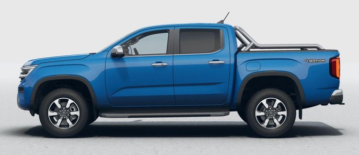 2024 Volkswagen Amarok TDI600 Style