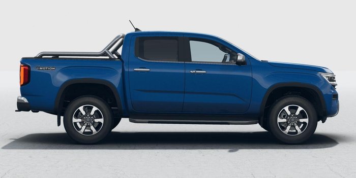 2024 Volkswagen Amarok TDI600 Style