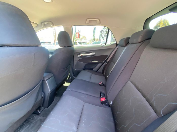 2010 Toyota Corolla Conquest ZRE152R MY10 Graphite