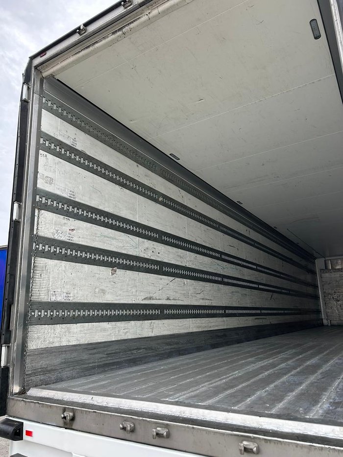 2015 Krueger/Schmitz St3 34 Pallet -30 Freezer B Double Silver