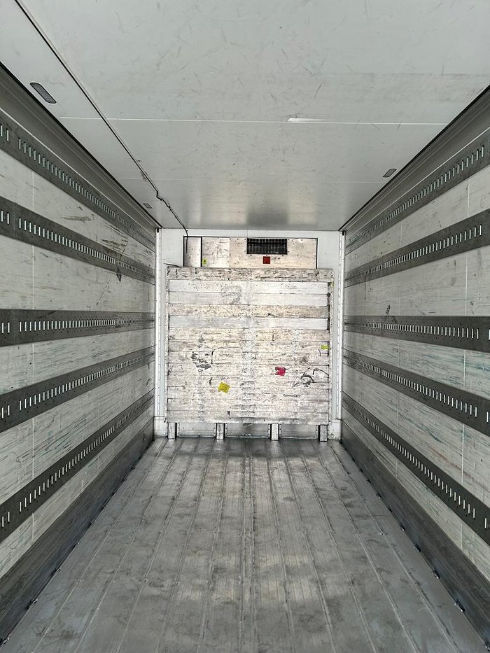 2015 Krueger/Schmitz St3 34 Pallet -30 Freezer B Double Silver