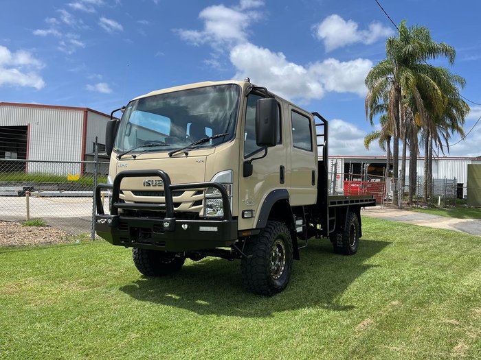 2025 Isuzu N Series NPS 75/45-155 Beige