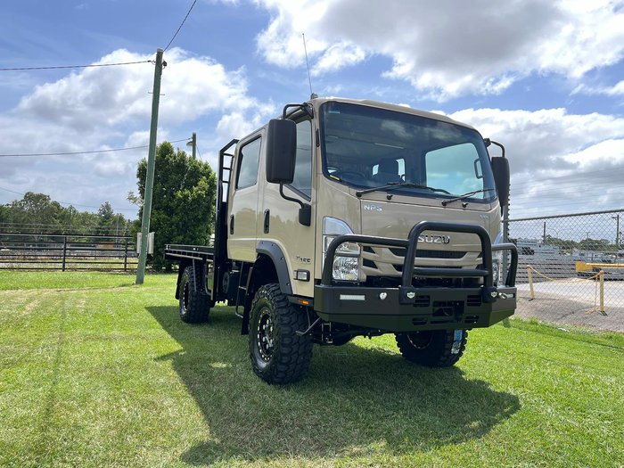 2025 Isuzu N Series NPS 75/45-155 Beige