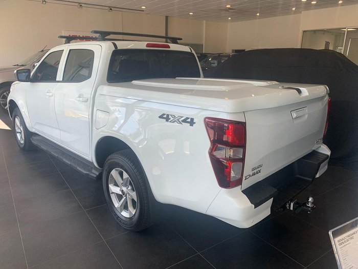 2024 Isuzu D-MAX LS-M