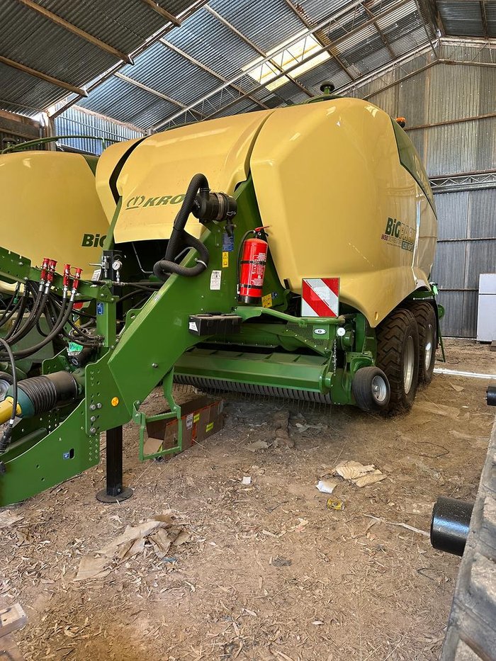 2023 Krone Bp1290hdp2xc
