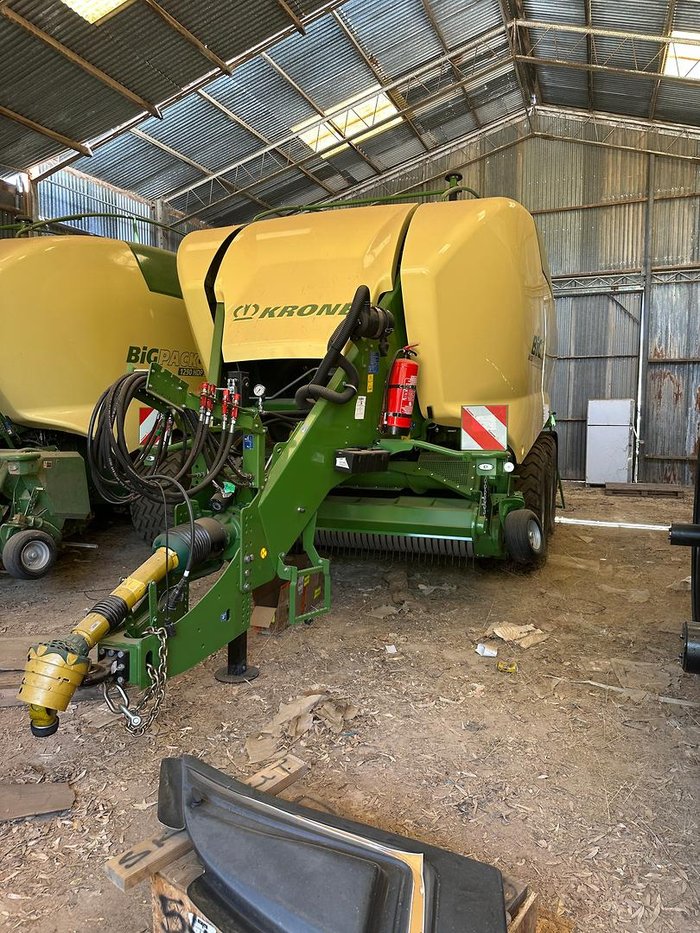 2023 Krone Bp1290hdp2xc