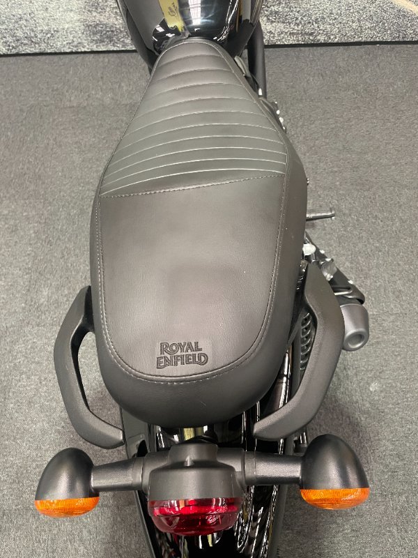 2023 Royal Enfield HUNTER 350 REBEL BLACK