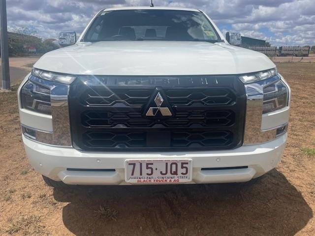 2024 Mitsubishi Triton GLS