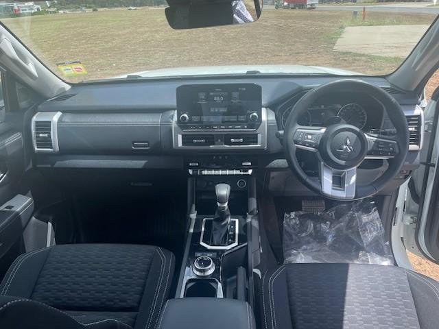 2024 Mitsubishi Triton GLS