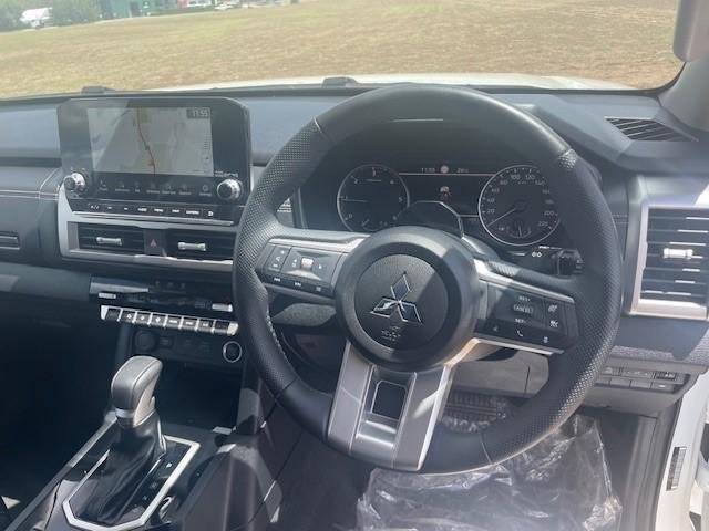 2024 Mitsubishi Triton GLS