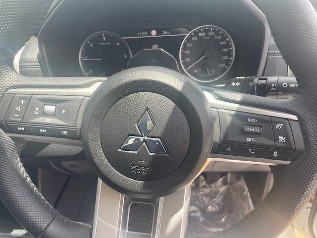 2024 Mitsubishi Triton GLS