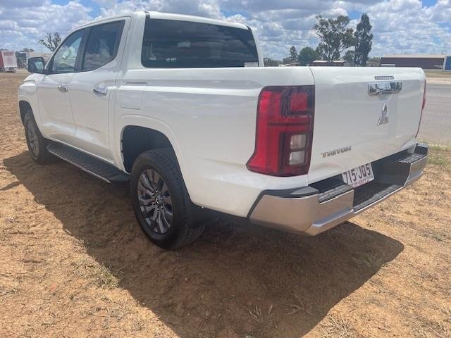 2024 Mitsubishi Triton GLS