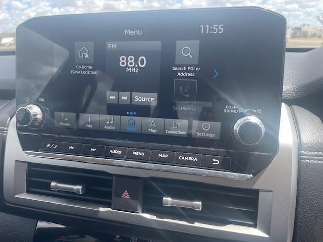 2024 Mitsubishi Triton GLS