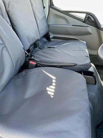 2024 Fuso 815 Tipper Canter 815 Tipper Auto AMT Safety Pack White