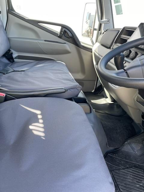 2024 Fuso 815 Tipper Canter 815 Tipper Auto AMT Safety Pack White