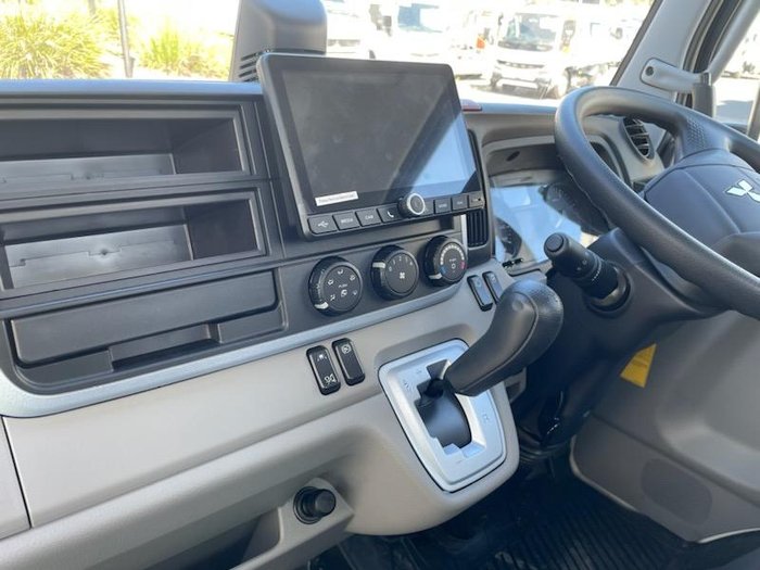 2024 Fuso 815 Tipper Canter 815 Tipper Auto AMT Safety Pack White