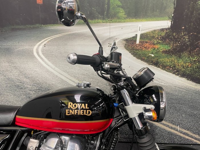 2024 Royal Enfield INTERCEPTOR 650 E5 CUSTOM