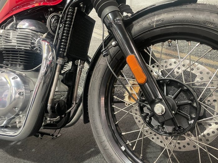2024 Royal Enfield INTERCEPTOR 650 E5 CUSTOM