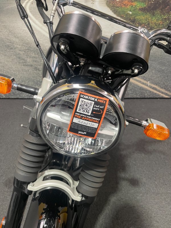 2024 Royal Enfield INTERCEPTOR 650 E5 CUSTOM