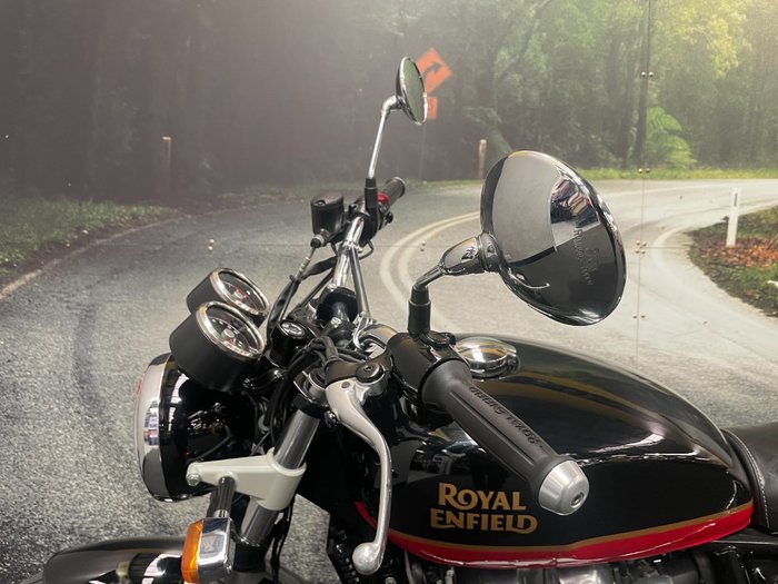 2024 Royal Enfield INTERCEPTOR 650 E5 CUSTOM