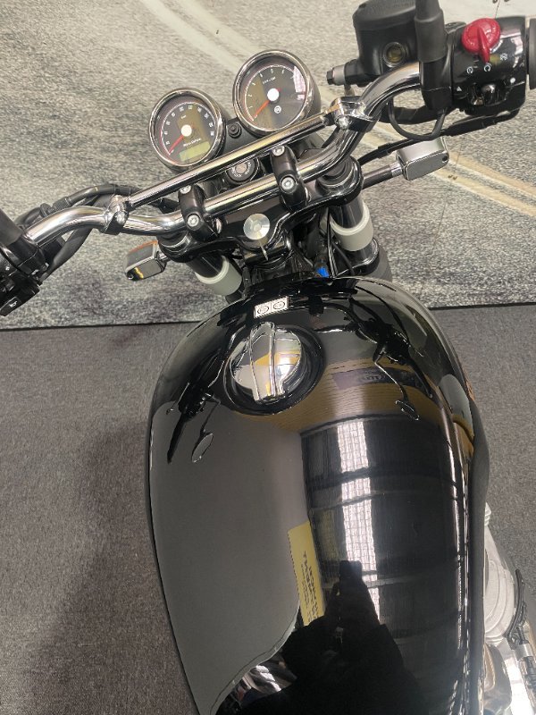 2024 Royal Enfield INTERCEPTOR 650 E5 CUSTOM