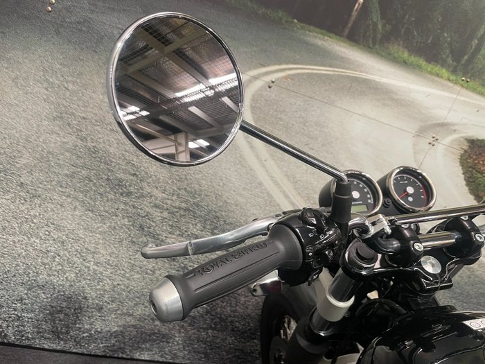 2024 Royal Enfield INTERCEPTOR 650 E5 CUSTOM