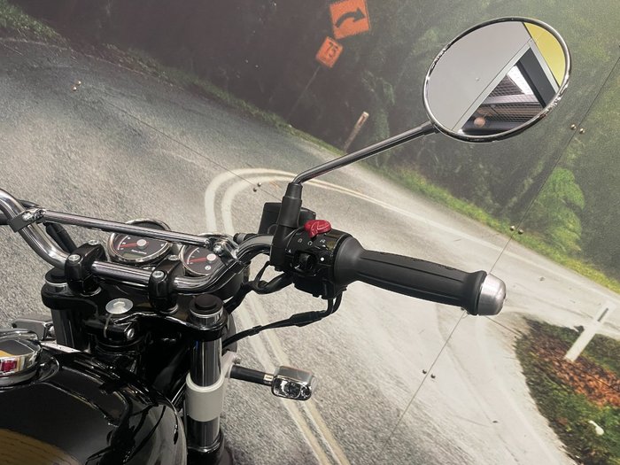 2024 Royal Enfield INTERCEPTOR 650 E5 CUSTOM