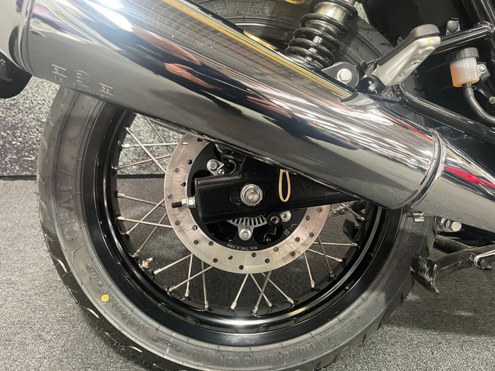 2024 Royal Enfield INTERCEPTOR 650 E5 CUSTOM