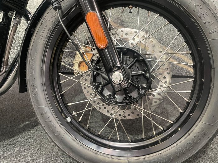 2024 Royal Enfield INTERCEPTOR 650 E5 CUSTOM