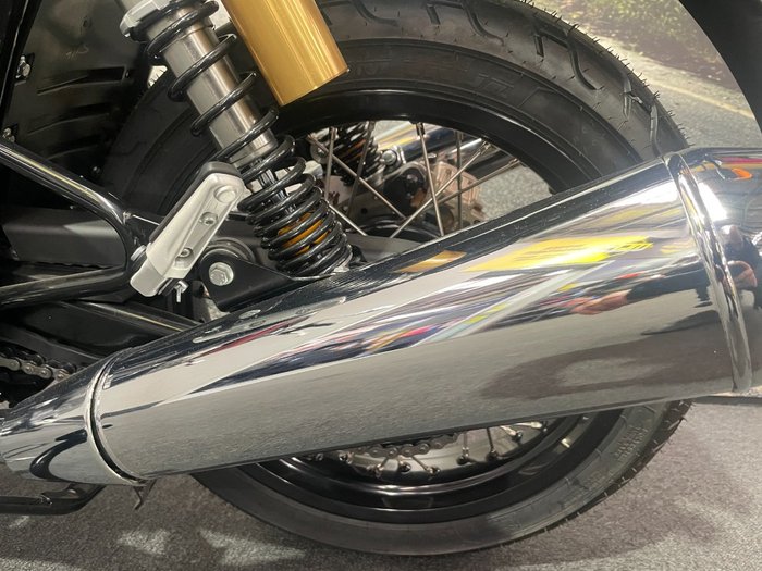 2024 Royal Enfield INTERCEPTOR 650 E5 CUSTOM