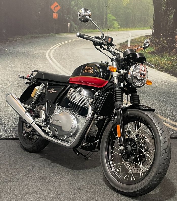 2024 Royal Enfield INTERCEPTOR 650 E5 CUSTOM