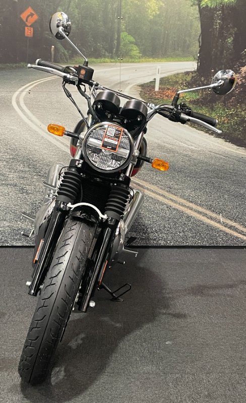 2024 Royal Enfield INTERCEPTOR 650 E5 CUSTOM