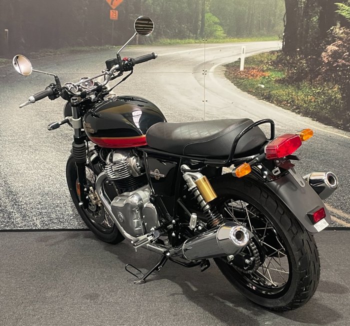 2024 Royal Enfield INTERCEPTOR 650 E5 CUSTOM