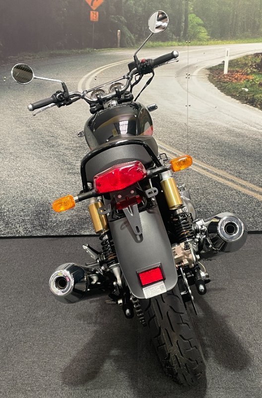 2024 Royal Enfield INTERCEPTOR 650 E5 CUSTOM