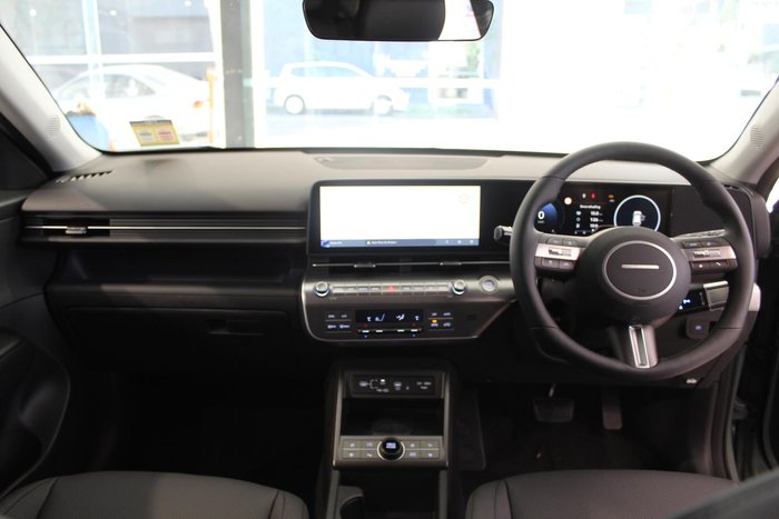 2025 Hyundai Kona Premium