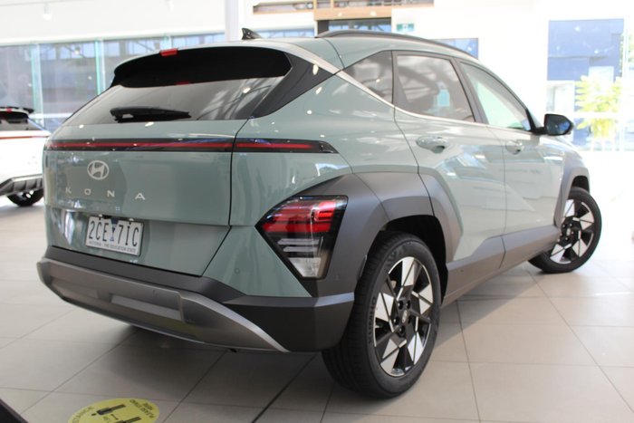 2025 Hyundai Kona Premium