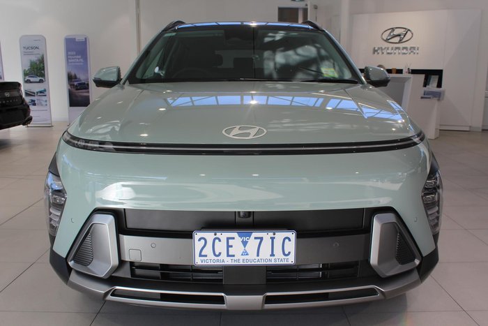 2025 Hyundai Kona Premium