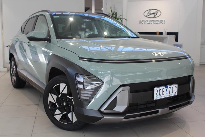 2025 Hyundai Kona Premium