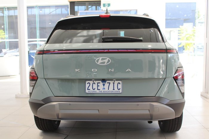 2025 Hyundai Kona Premium