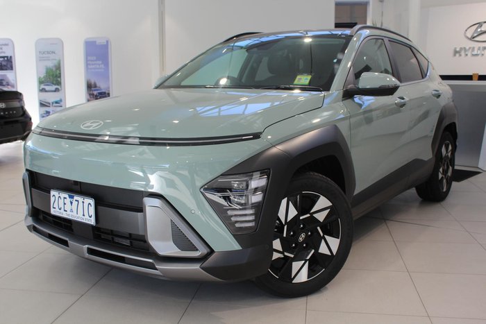 2025 Hyundai Kona Premium