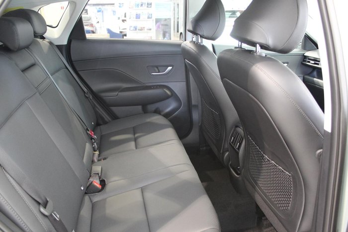 2025 Hyundai Kona Premium