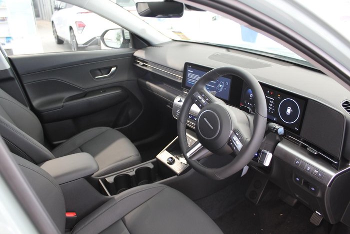 2025 Hyundai Kona Premium