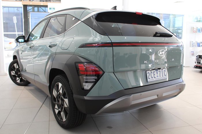 2025 Hyundai Kona Premium