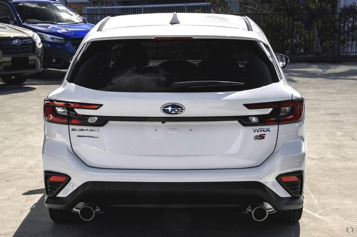 2024 Subaru WRX tS