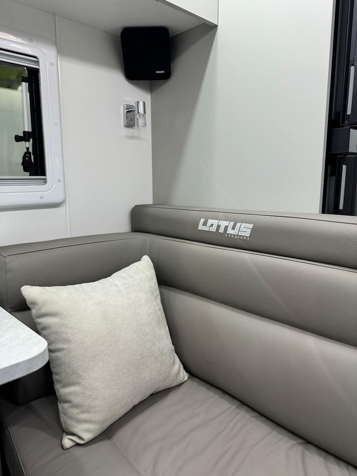 2024 Lotus Caravans Sprint 20'3