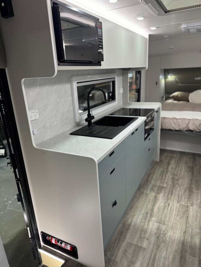 2024 Lotus Caravans Sprint 20'3