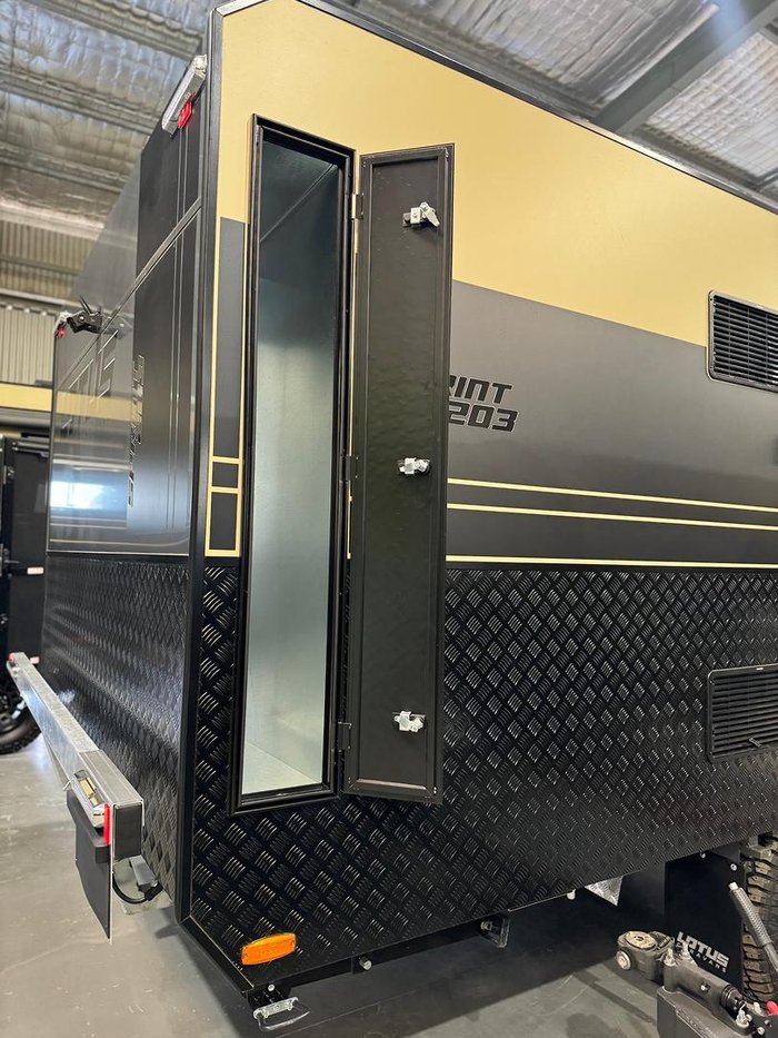 2024 Lotus Caravans Sprint 20'3
