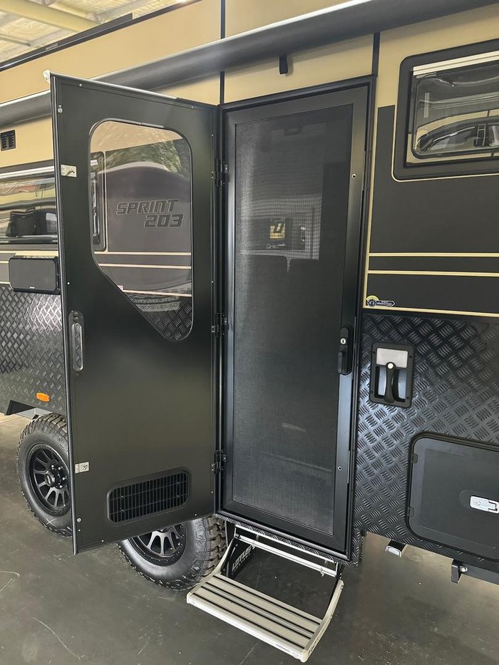 2024 Lotus Caravans Sprint 20'3