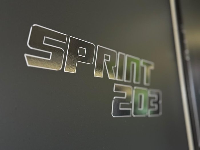 2024 Lotus Caravans Sprint 20'3